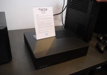 Fractal Design привезла на CeBIT корпуса Node 202 и Define Nano S