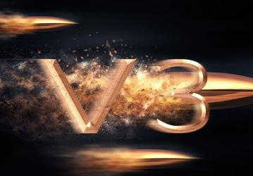 В корпусе смартфона vivo V3 применяются металл, кристалл и дерево