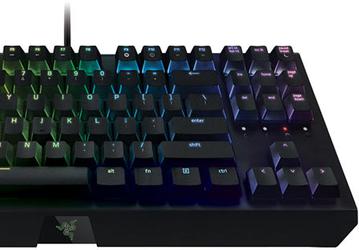 Клавиатуры Razer BlackWidow X — упрощенные версии моделей BlackWidow, сохранившие их основные достоинства