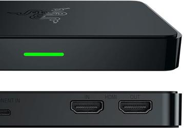 Устройство для потокового видеовещания Razer Ripsaw поддерживает разрешение 1080p с кадровой частотой 60 к/с