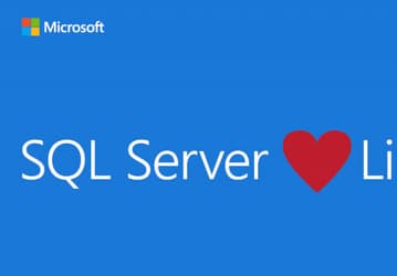 СУБД Microsoft SQL Server 2016 совместима с Linux