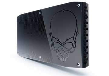 Самый мощный мини-ПК Intel NUC Skull Canyon поступит в продажу в мае по цене от $650