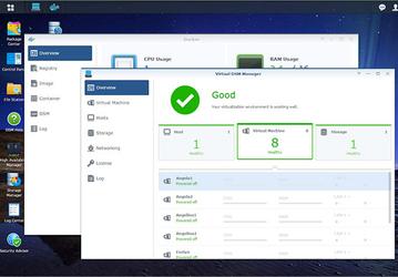 Обновление ОС Synology DiskStation Manager 6.0 доступно для бесплатного скачивания