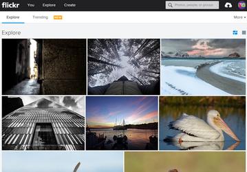 Yahoo может продать фотосайт Flickr