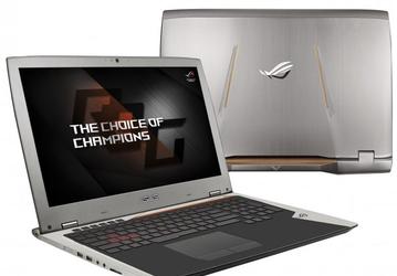 Начат прием предварительных заказов на ноутбук Asus ROG GX700 с жидкостным охлаждением