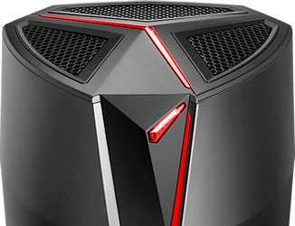 Очень компактный игровой ПК MSI Vortex с парой 3D-карт GeForce GTX 980 можно купить за $4000