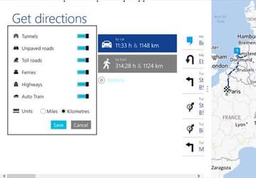 Пользователей картографического сервиса Here на устройствах с Windows ждут неприятные перемены