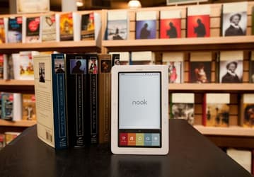 Barnes & Noble смогла увеличить чистую прибыль более чем в два раза