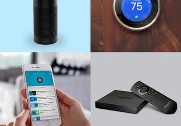 Amazon научит свои устройства с голосовым помощником Alexa управлять термостатами Nest 