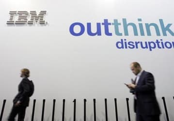 IBM планирует продать акции Lenovo Group на сумму до 150 млн долларов