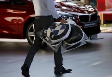 BMW видит будущее в самоуправляемых электромобилях