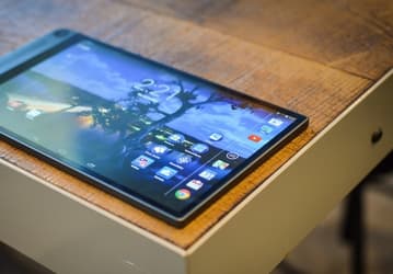 Dell вдвое снижает цену флагманского планшета Venue 8 7000