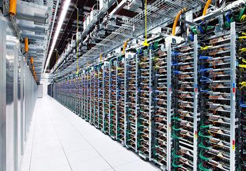 Компания Google присоединилась к инициативе Open Compute Project