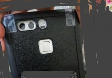Появились «живые фото» смартфона Huawei P9