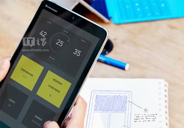 Появилось изображение планшетофона Lenovo с Windows 10 Mobile