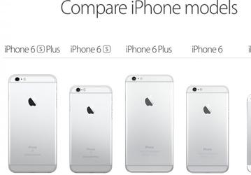 Apple прекратила продажи смартфона iPhone 5s
