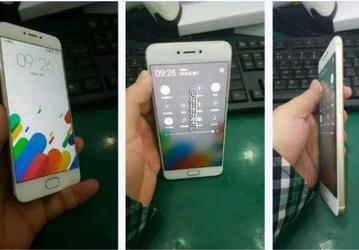 Появились реальные фотографии смартфона Meizu Pro 6