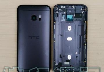 Опубликованы подробные фотографии корпуса смартфона HTC 10