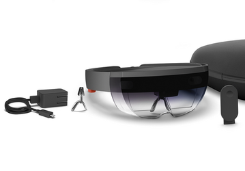HoloLens Developer Edition поступит в продажу 30 марта по цене $3000. Гарнитура получила 32-разрядный процессор и 2 ГБ оперативной памяти (Обновлено)