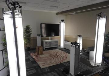 Microsoft Research продемонстрировала технологию holoportation