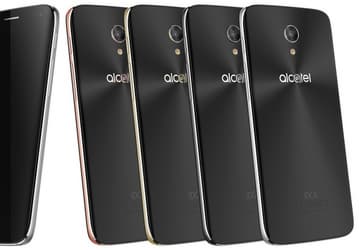 Смартфону Alcatel Idol 4 Mini приписывают аналогичный старшим моделям дизайн и множество модификаций