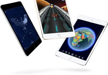 Анонсирован планшет iPad Pro с дисплеем диагональю 9,7 дюйма, цена которого составит от $599 до $899