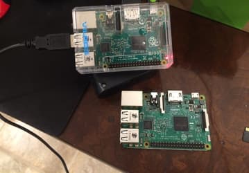 Одноплатный ПК Raspberry Pi 3 в процессе работы разогревается сильнее предшественников