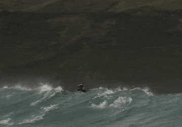 В ходе фестиваля Yamaha NZ Festival of Freeride 2016 произошло столкновение гидроцикла и дрона