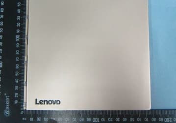 Lenovo готовит необычный мобильный ПК в стиле модели Yoga 3 Pro, но с ОС Android 
