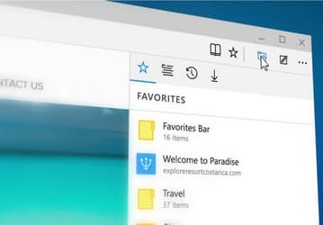 Предварительная версия Windows 10 уже в текущем месяце принесёт браузеру Edge поддержку расширений