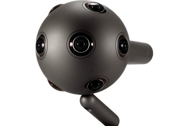 Камеру Nokia OZO, которая поступила в продажу по цене $60 тыс., также будут давать напрокат