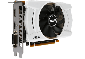 MSI представила две новые видеокарты GeForce GTX 950, одна из которых получила укороченную печатную плату