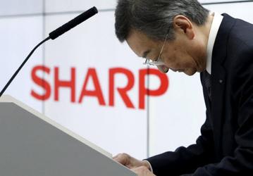 Источники сообщают, что Sharp и Foxconn объявят о сделке на этой неделе