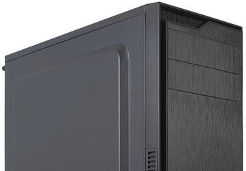 Корпус для ПК SilentiumPC Regnum RG1 Pure Black стоит $27,5
