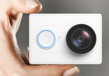 На этой неделе ожидается анонс нового поколения экшн-камеры Xiaomi Yi 