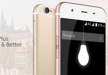Смартфон Blackview Ultra Plus, который является клоном iPhone 6S Plus, поступает в продажу по цене $135