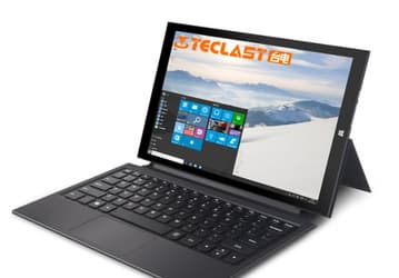 Teclast X3 Pro — планшет с Windows 10, процессором Intel Core M и 8 ГБ ОЗУ