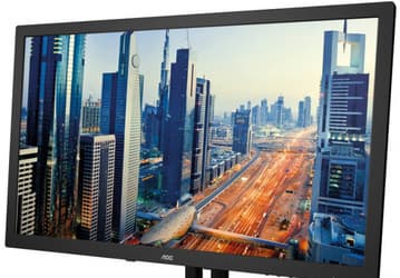 В мониторах AOC I2475PXQU и I2775PQU используются панели типа IPS разрешением 1920 х 1080 пикселей