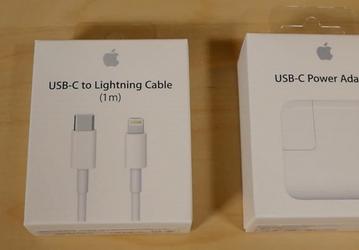 Тест показал, что зарядное устройство Apple 29W USB-C Power Adapter заряжает iPad Pro в несколько раз быстрее родного адаптера