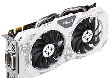 Asus Echelon-GTX950-O2G: видеокарта с заводским разгоном GPU выше отметки 1300 МГц