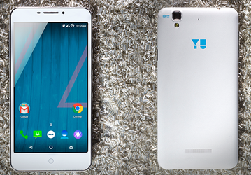 Преемник смартфона Yu Yureka Plus получит больше ОЗУ, но меньший дисплей