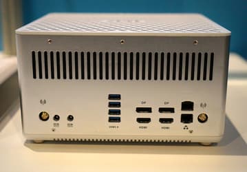 Игровой мини-ПК Zotac Magnus EN980 оснащается жидкостной СО