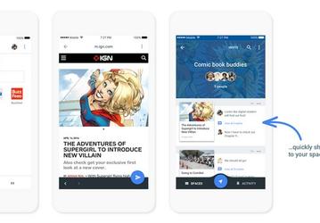 Google Spaces — альтернативный взгляд на сервис обмена сообщениями от поискового гиганта