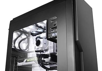 Компьютерный корпус Deepcool Dukase V2 минимально отличается от прошлогодней модели