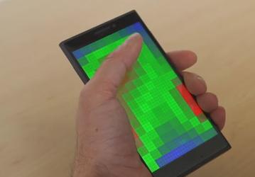 Пользователи Surface Phone могут получить возможность управлять смартфоном, не касаясь дисплея