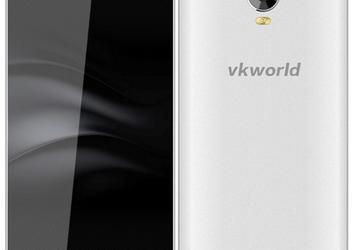 Шестидюймовый планшетофон VKWorld T1 в алюминиевом корпусе оценен в $60