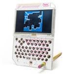 Карманная игровая консоль PocketC.H.I.P. стоимостью $49 дает возможность модифицировать игры
