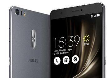 Видеопревью смартфонов Asus Zenfone 3 Deluxe и Asus Zenfone 3 Ultra с выставки Computex 2016