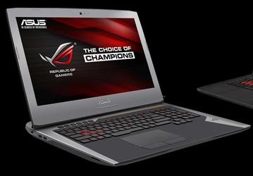 Asus скоро покажет первые ноутбуки с частотой обновления экрана 120 Гц
