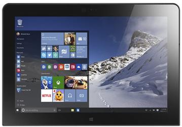 Планшетный компьютер Lenovo ThinkPad 10p построен на платформе Intel Atom x7-Z8750